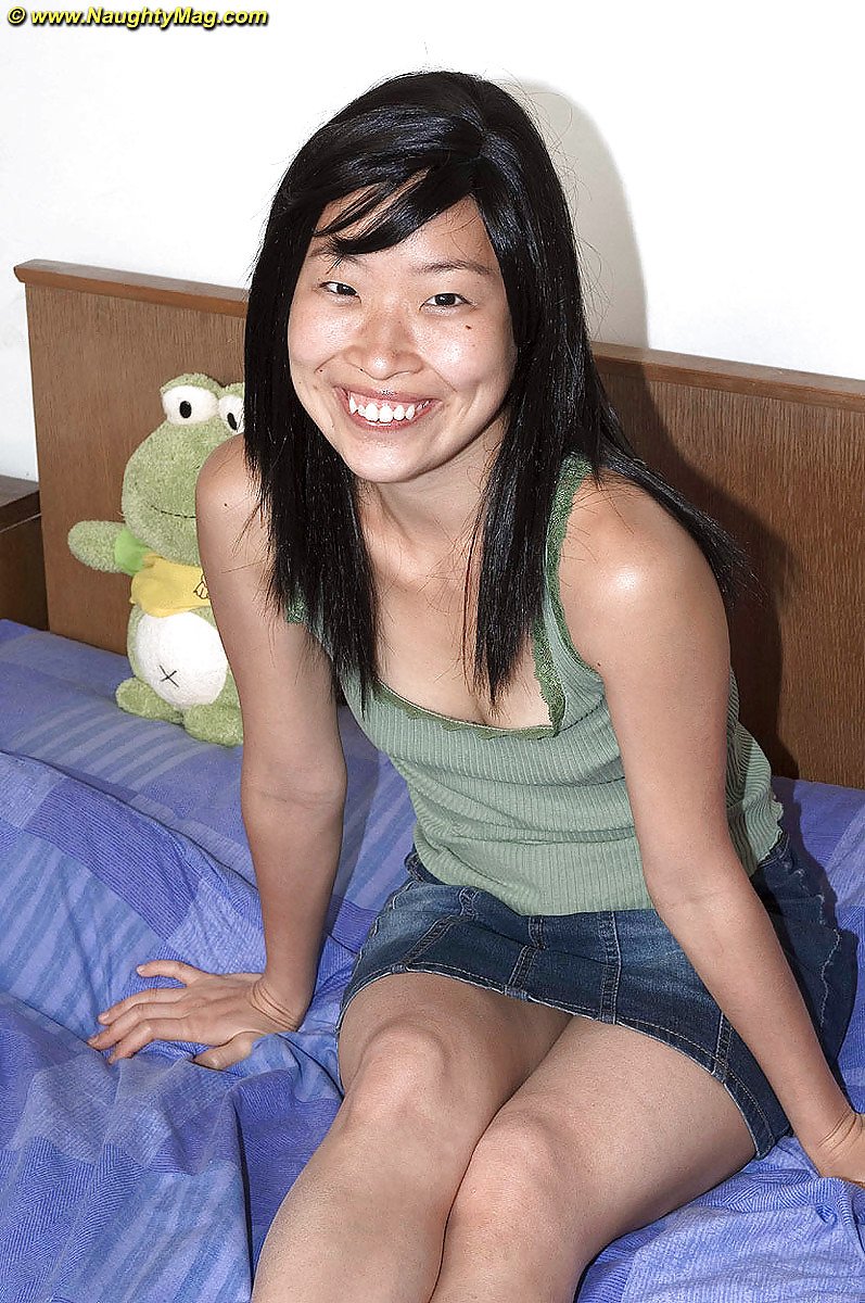 Asian girl 1 #15347066