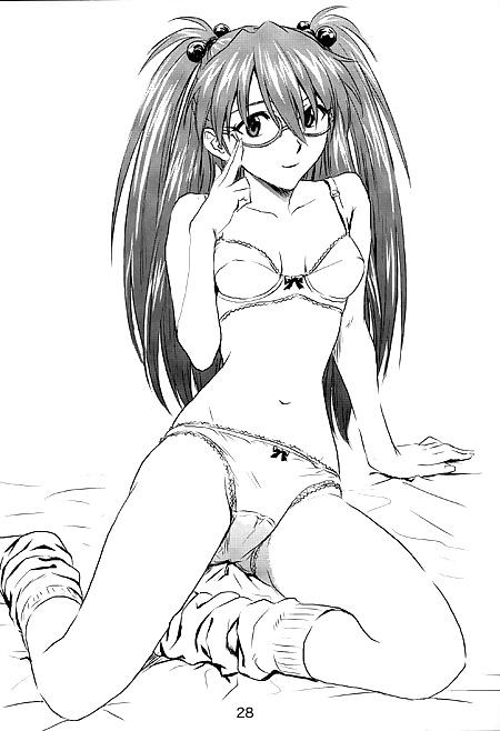 Evangelion - Neon G - Mixed Part 1 #15485170