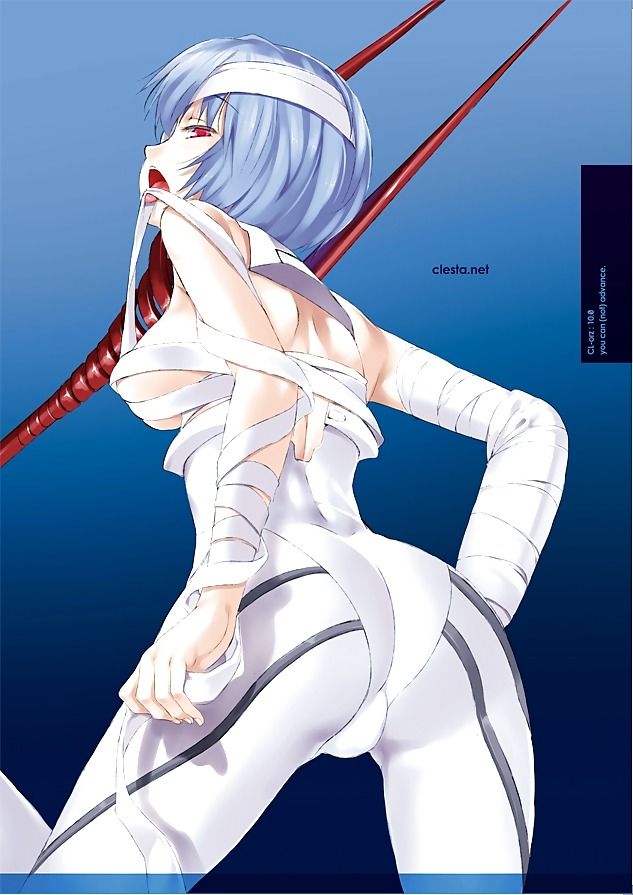 Evangelion - Neon G - Mixed Part 1 #15485180