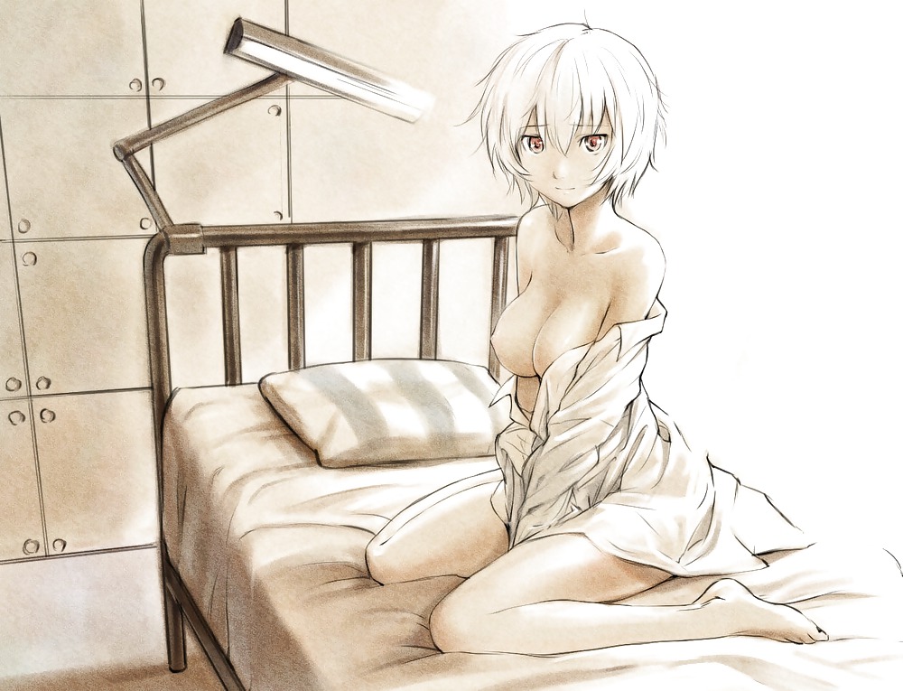 Evangelion - Neon G - Mixed Part 1 #15485494