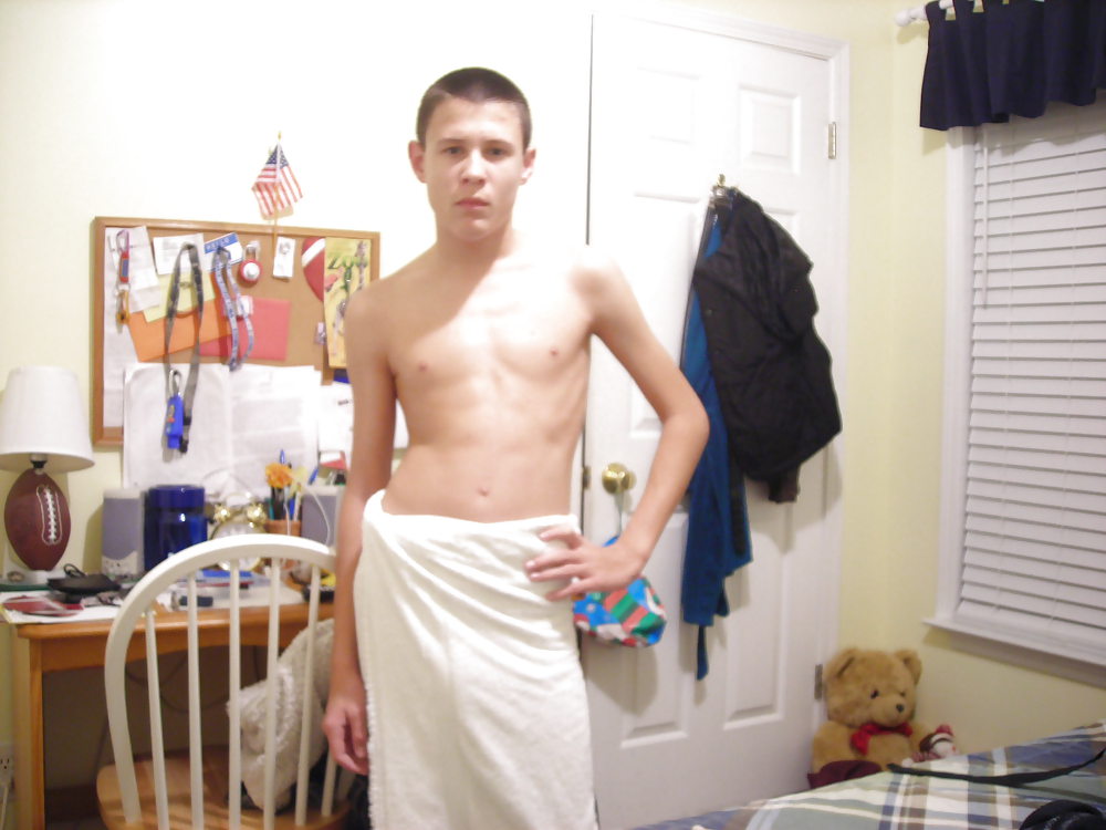 Me after shower #17570377