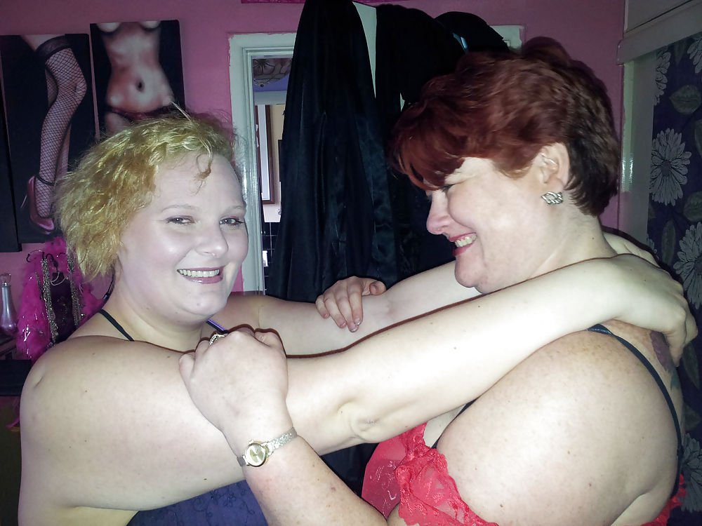 2 Fat Horny BBW slags #19151733