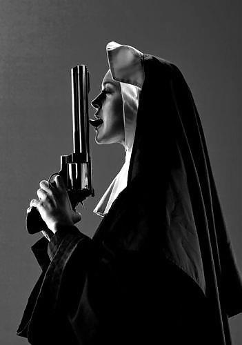 Nun fetish!
 #22381840