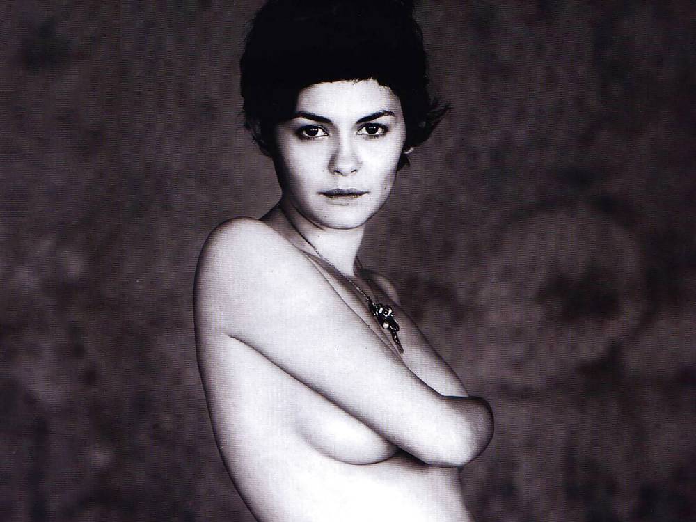 I want to fuck Audrey Tautou so bad  #6373451