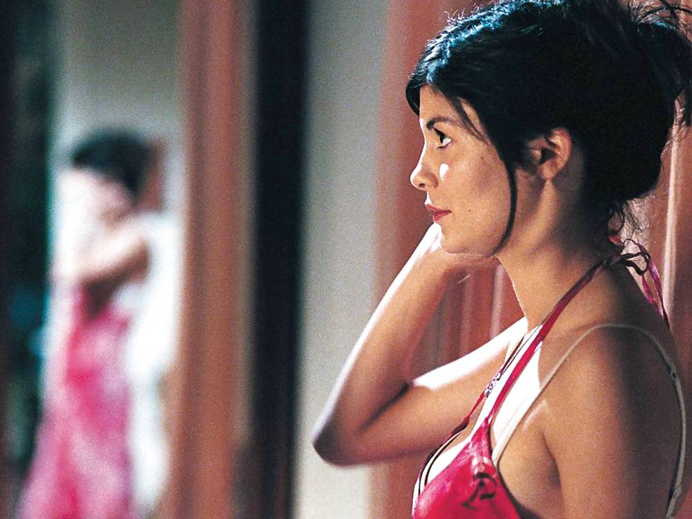 I want to fuck Audrey Tautou so bad  #6373463