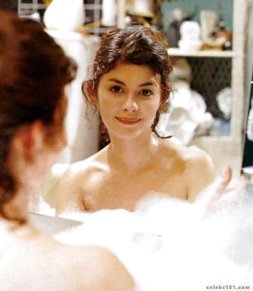 I want to fuck Audrey Tautou so bad  #6373473