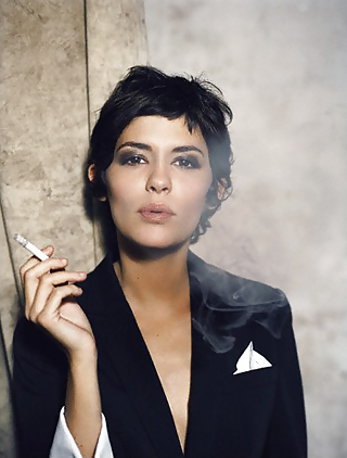 I want to fuck Audrey Tautou so bad  #6373493