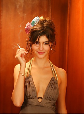 Ich Möchte So Schlecht Audrey Tautou Zu Ficken #6373554