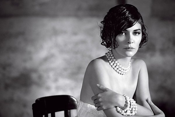 I want to fuck Audrey Tautou so bad  #6373573
