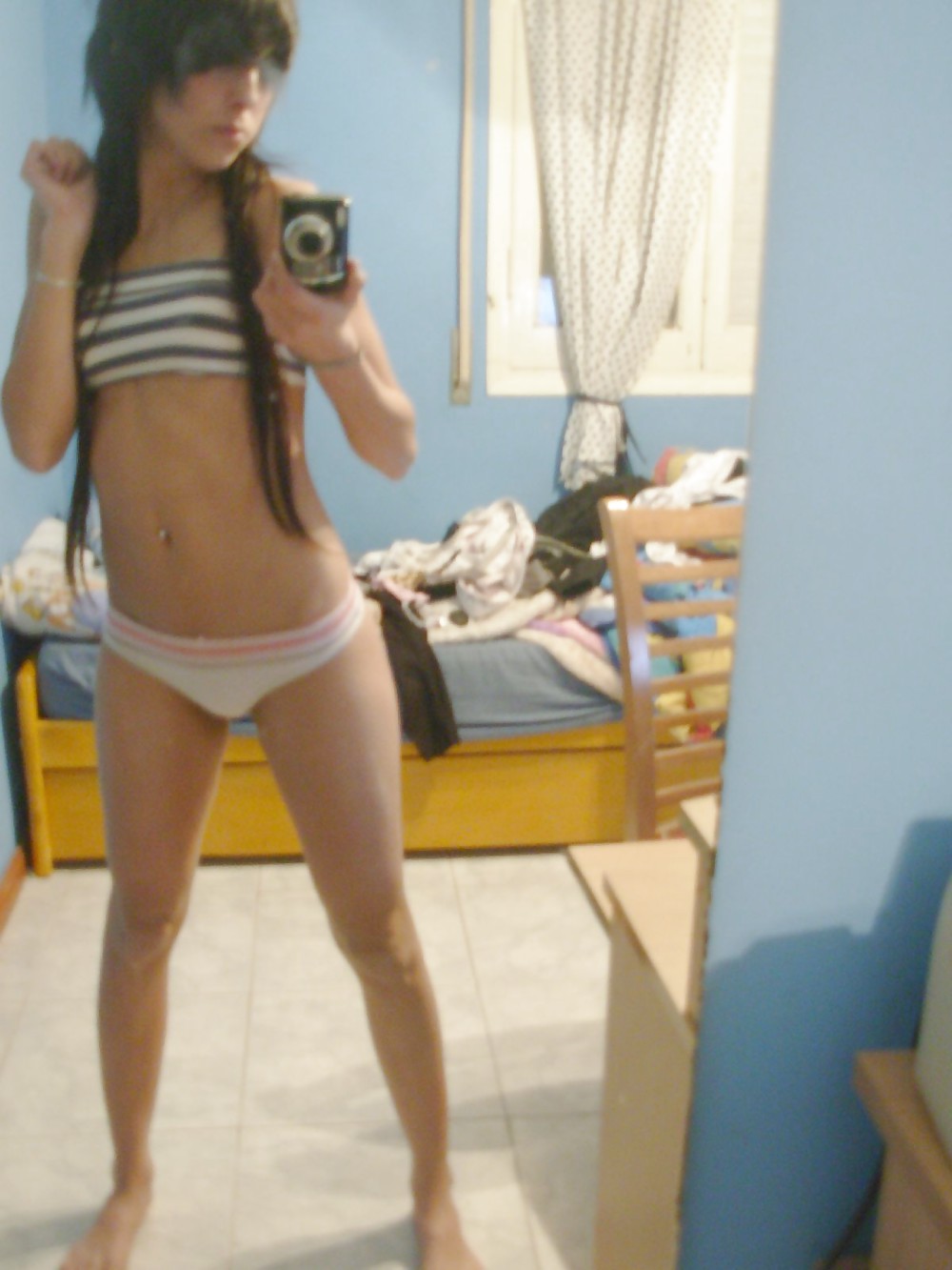 2 Hot Webcam teen Lesbians #10236611