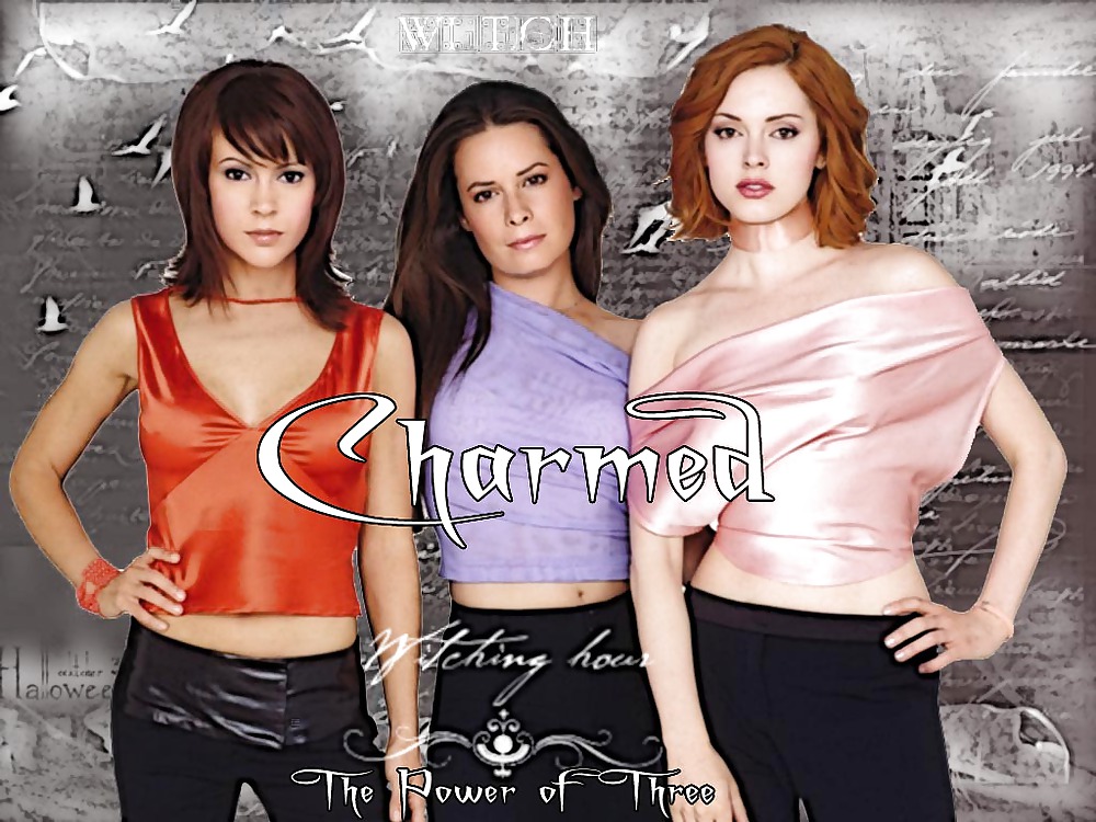 The charmed babes #19984222