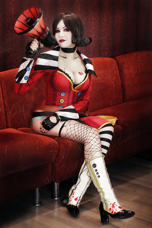 Moxxi (ボーダーランズ2)
 #12158420