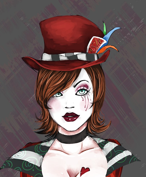Moxxi (ボーダーランズ2)
 #12158428