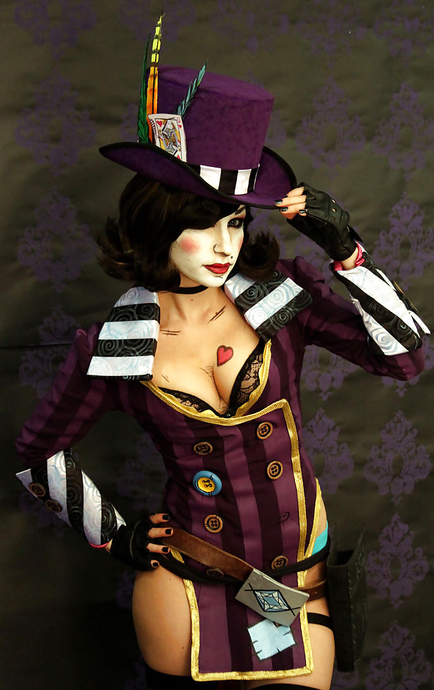Moxxi (ボーダーランズ2)
 #12158437