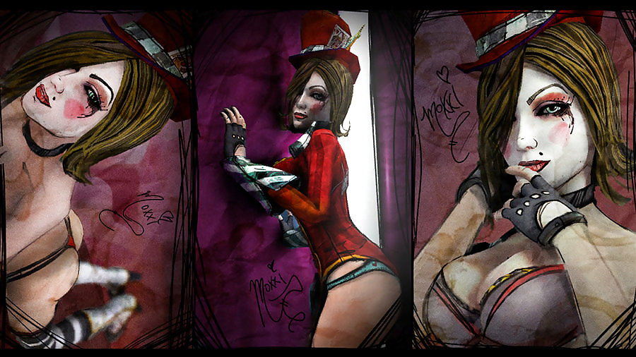 Moxxi (ボーダーランズ2)
 #12158445