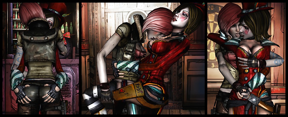 Moxxi (ボーダーランズ2)
 #12158463