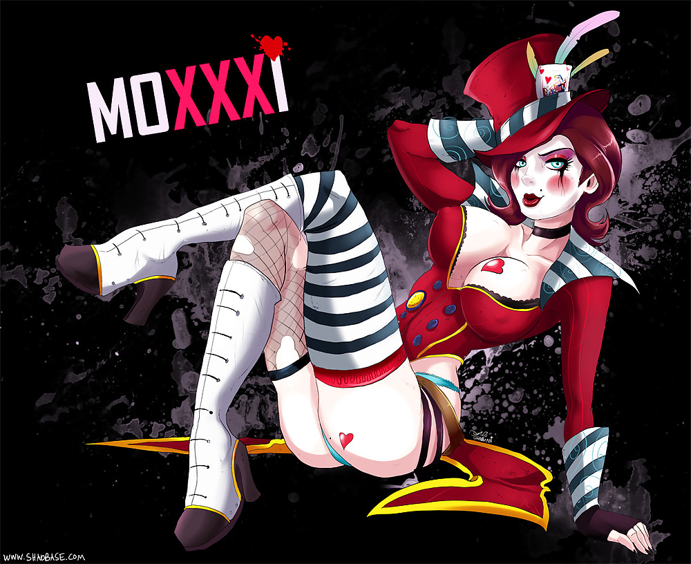 Moxxi (ボーダーランズ2)
 #12158473