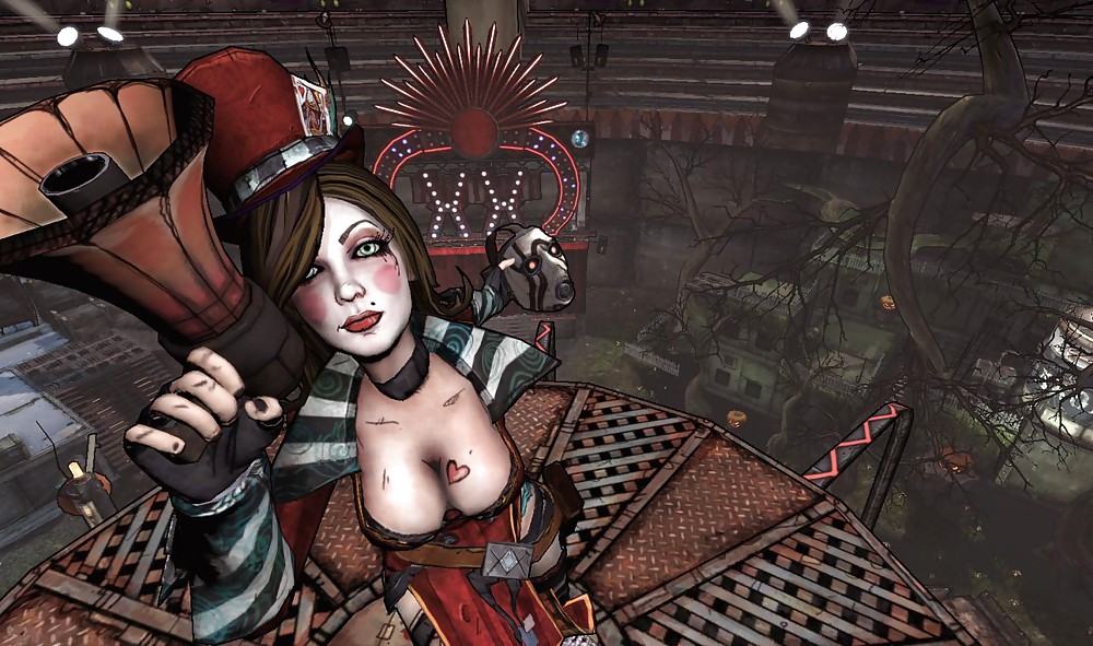 Moxxi (ボーダーランズ2)
 #12158491