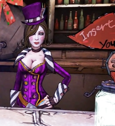 Moxxi (ボーダーランズ2)
 #12158496