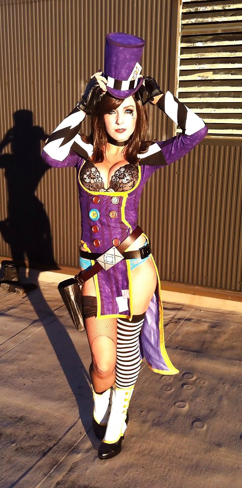 Moxxi (ボーダーランズ2)
 #12158503