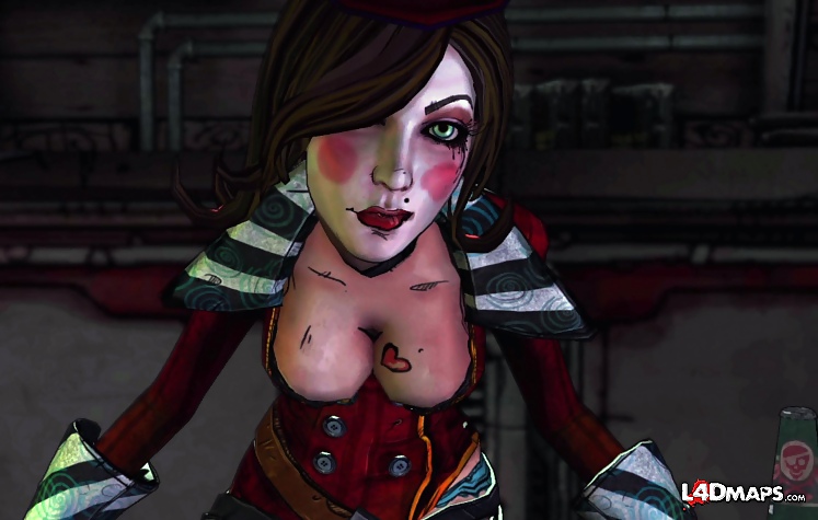 Moxxi (ボーダーランズ2)
 #12158520