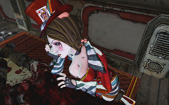 Moxxi (ボーダーランズ2)
 #12158527