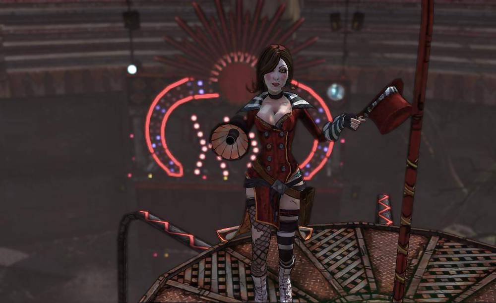 Moxxi (ボーダーランズ2)
 #12158533