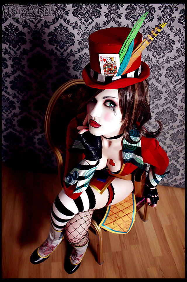 Moxxi (ボーダーランズ2)
 #12158561