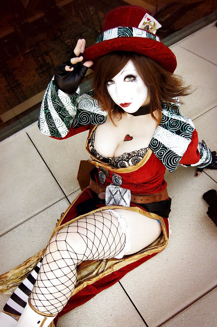 Moxxi (ボーダーランズ2)
 #12158566