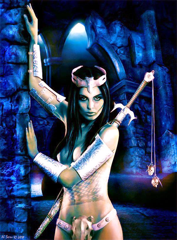 The Magical and Mysterious. :) #14225925