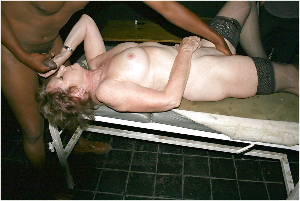 Horny Granny Cherish BBC #9549419