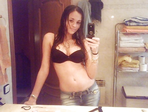 Hot Amateur Selfshot  II #8633234