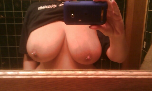 More Big Tits Mirror Selfshot #2869590