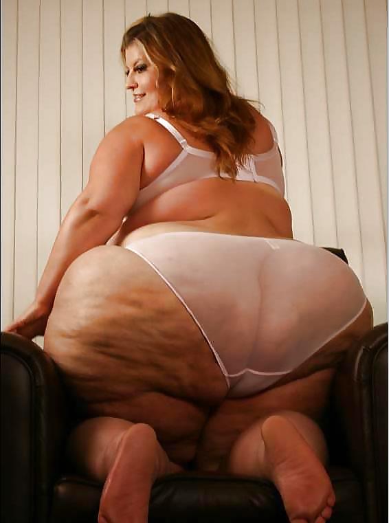 2 Much Ass 2 Handle 10 #5409361