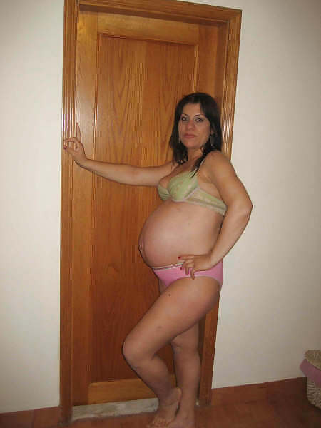 裸の妻--レイナは妊娠している！？
 #18365227