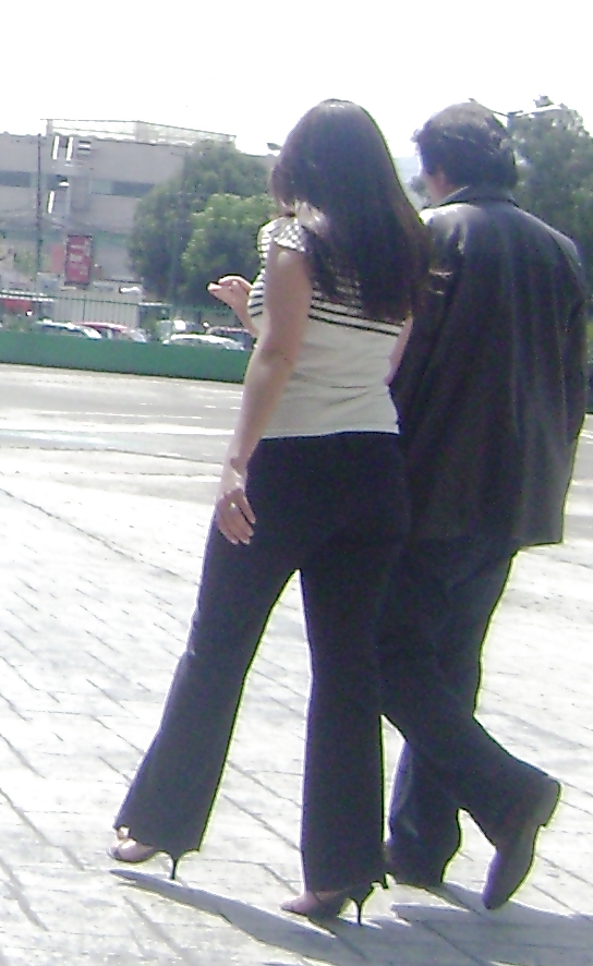 Unprintable CULO DELICIOSO EN TRANSITO, NAUCALPAN