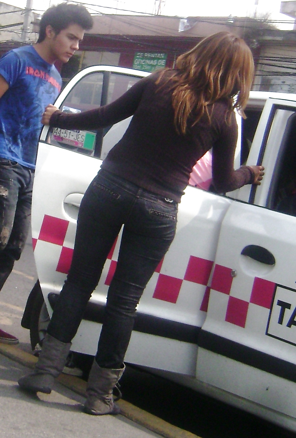 CULO DELICIOSO EN TRANSITO, NAUCALPAN #9814342