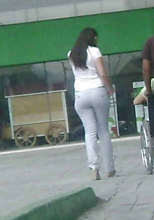 CULO DELICIOSO EN TRANSITO, NAUCALPAN #9814351
