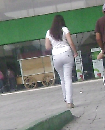 CULO DELICIOSO EN TRANSITO, NAUCALPAN #9814399