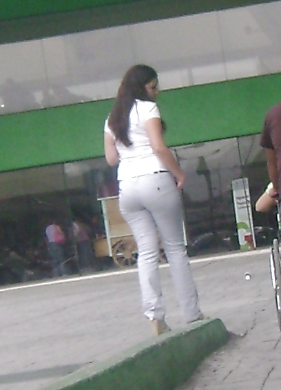 CULO DELICIOSO EN TRANSITO, NAUCALPAN #9814434