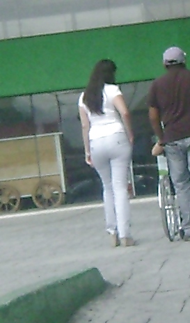 CULO DELICIOSO EN TRANSITO, NAUCALPAN #9814456