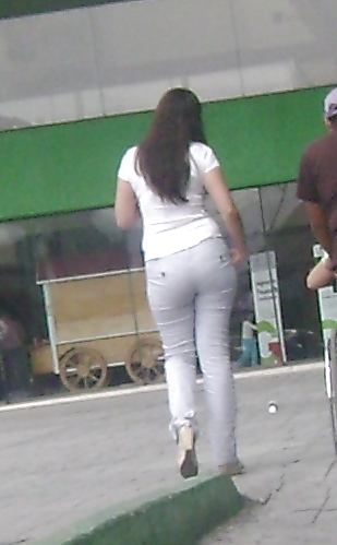 CULO DELICIOSO EN TRANSITO, NAUCALPAN #9814520