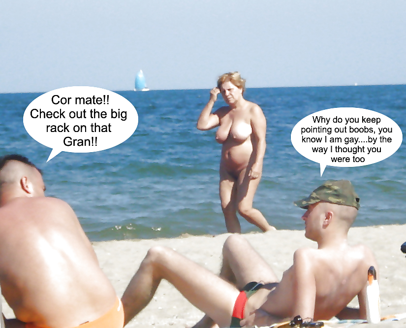Naughty Nudists Comments  #18709612