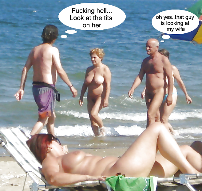 Naughty Nudists Comments  #18709620