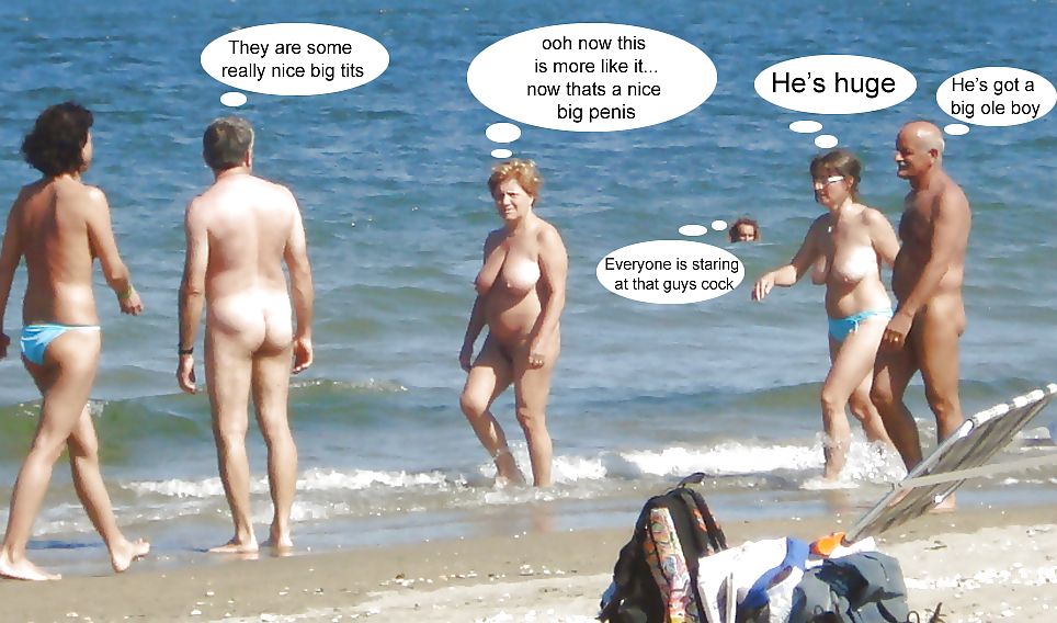 Naughty Nudists Comments  #18709627