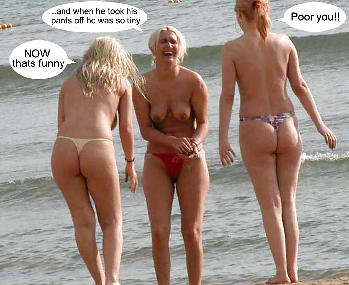 Naughty Nudists Comments  #18709740