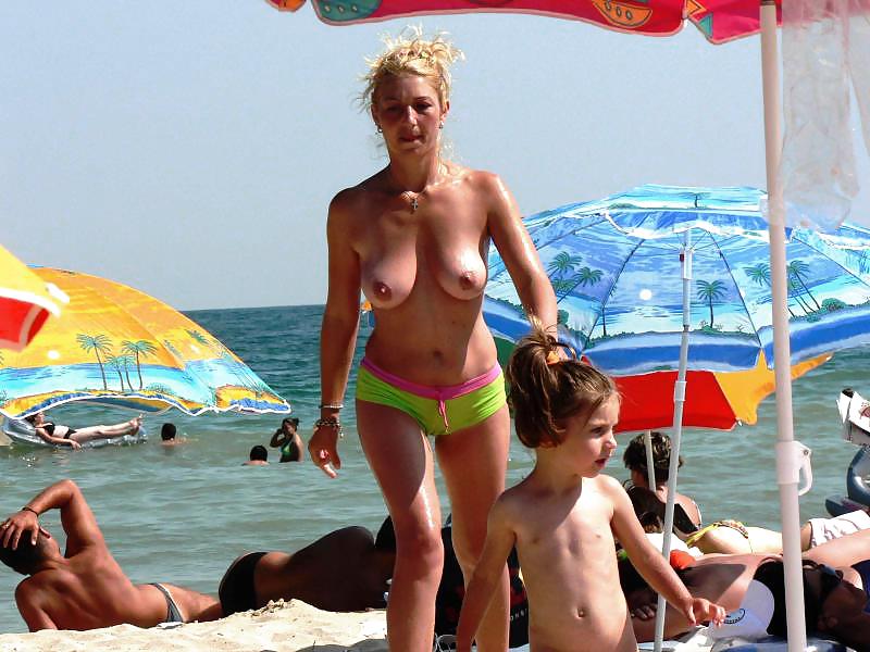 Bulgarian Beach Girls from Black Sea #7347007