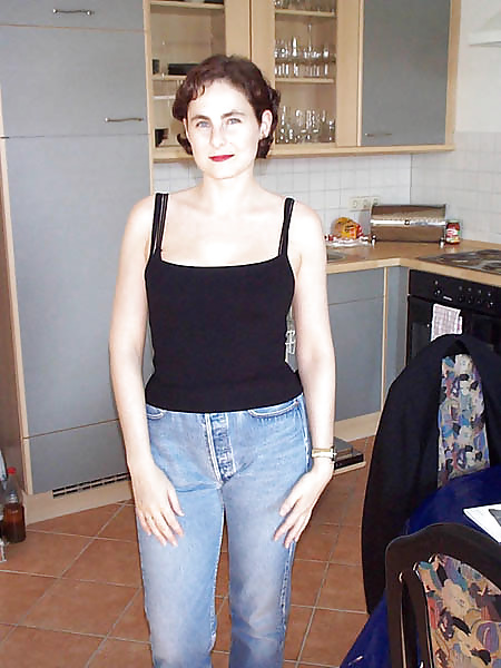 Posiert Nackt Bei Sabine 27 #6558764