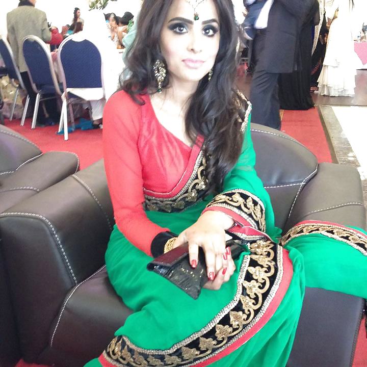 UK sexy Indian Paki babes #14076285