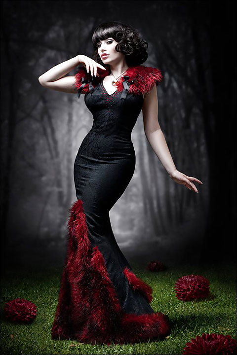 Burlesque I #18416506